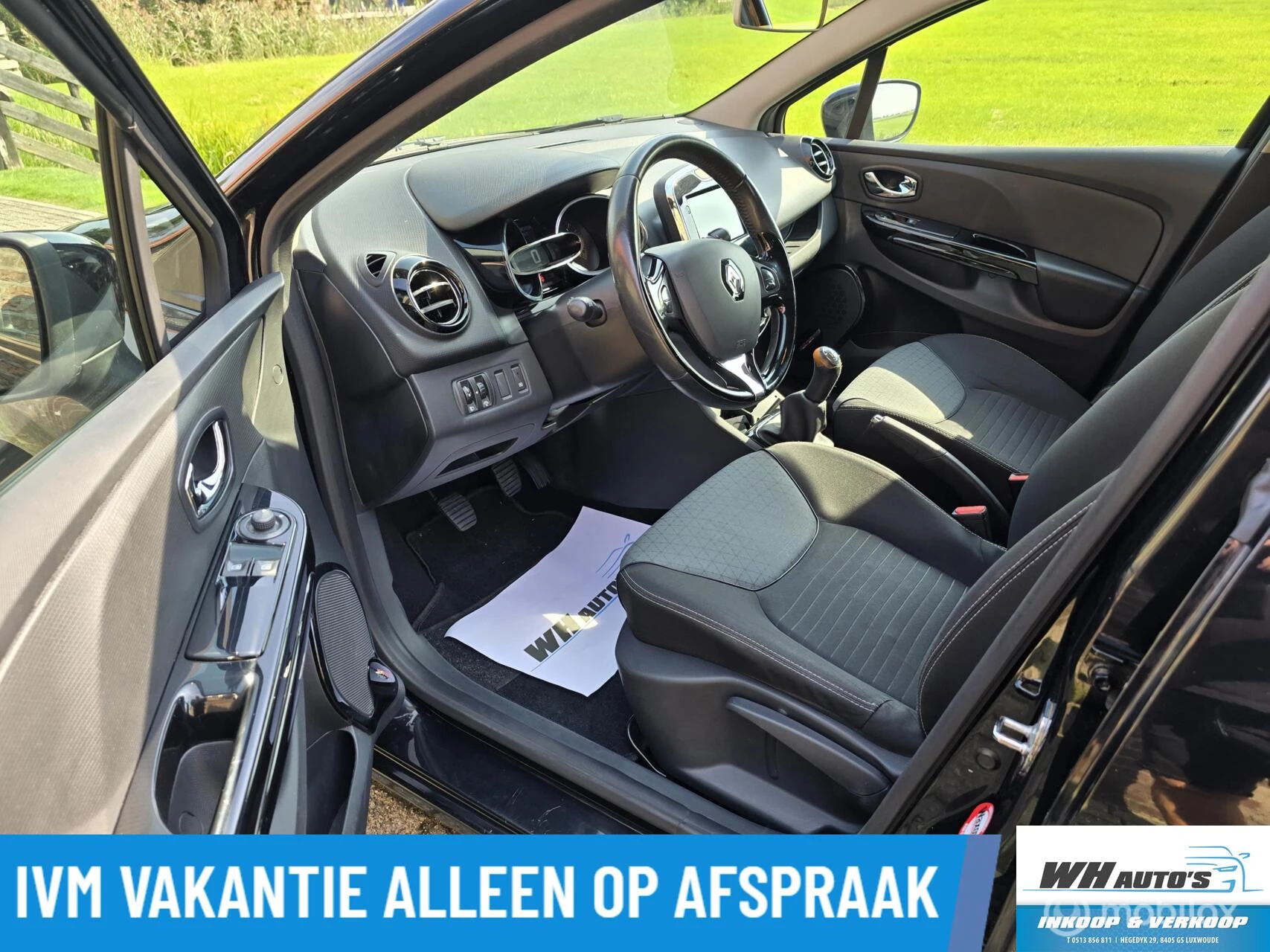 Hoofdafbeelding Renault Clio