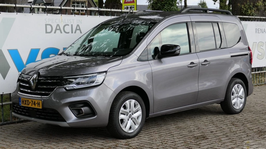 Hoofdafbeelding Renault Kangoo