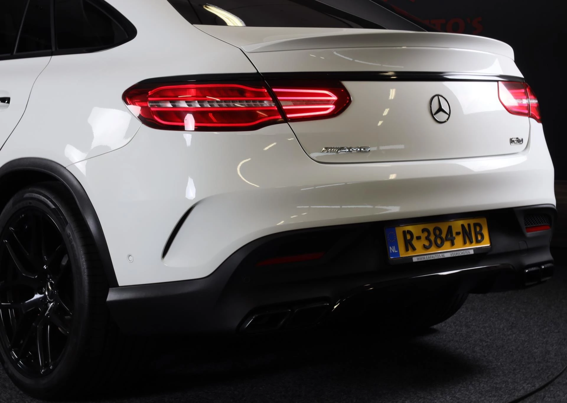 Hoofdafbeelding Mercedes-Benz GLE