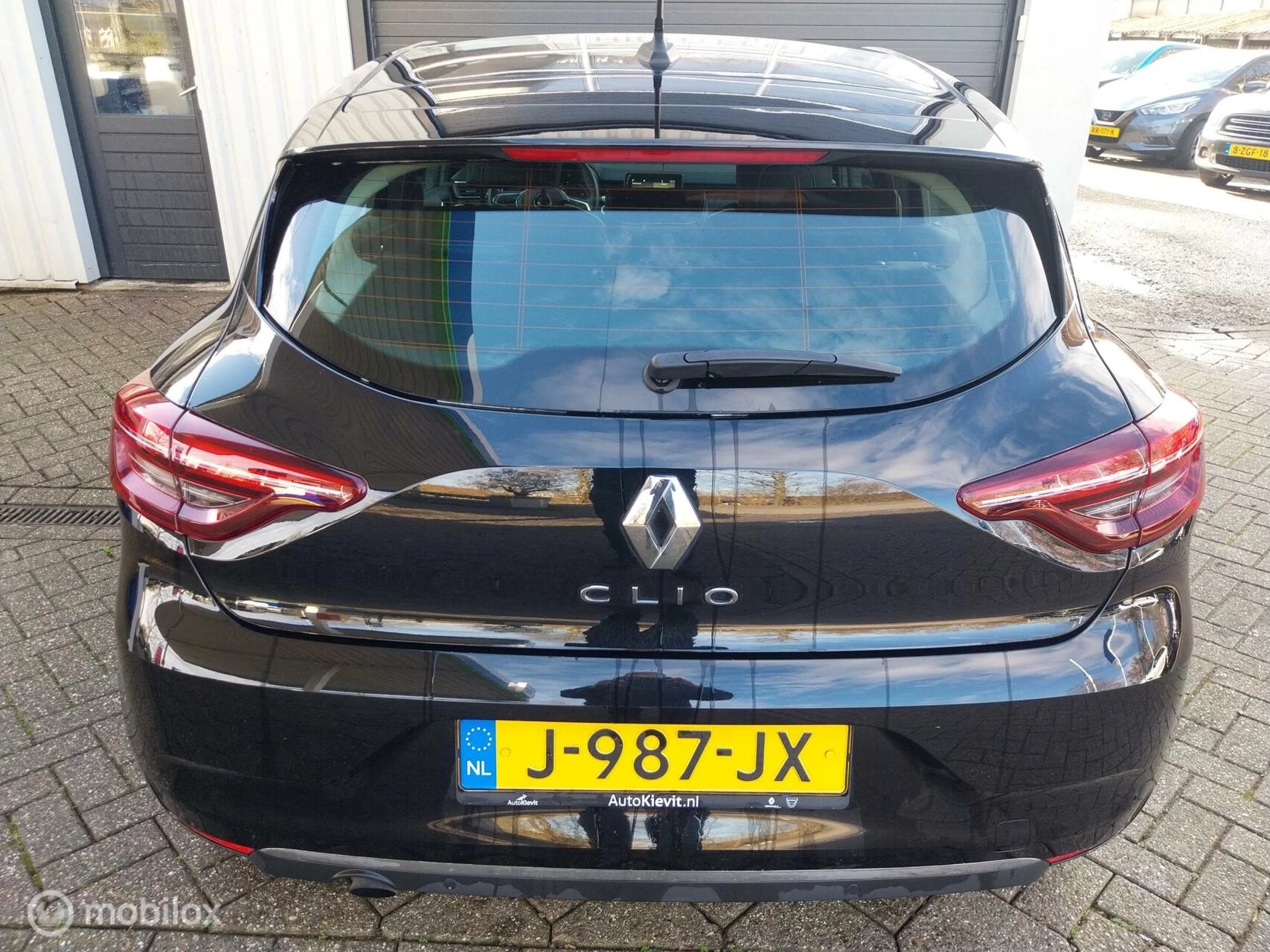 Hoofdafbeelding Renault Clio