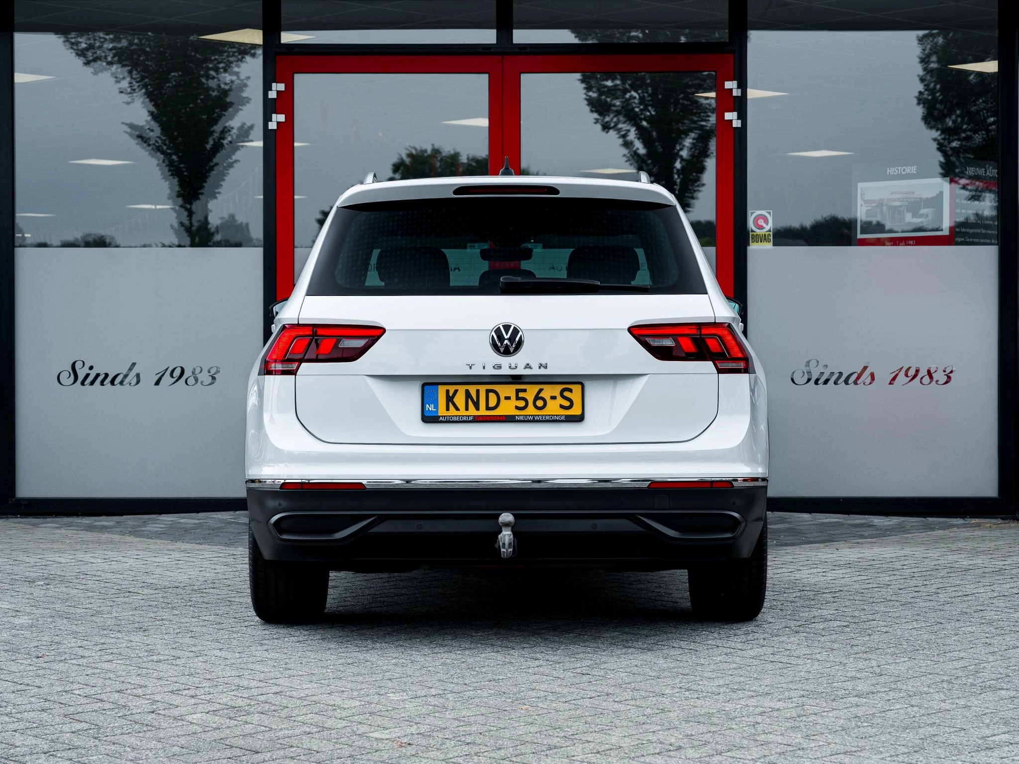 Hoofdafbeelding Volkswagen Tiguan