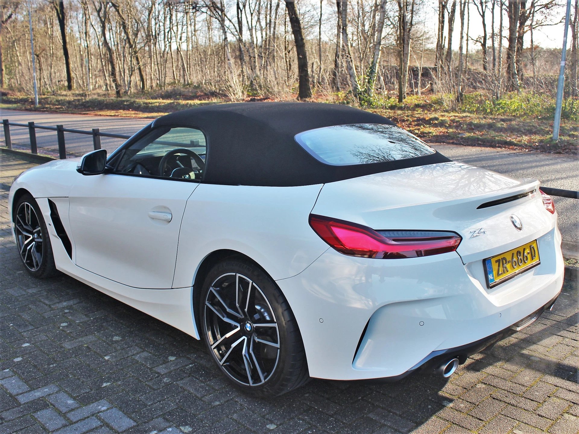 Hoofdafbeelding BMW Z4