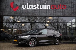 Ford Focus Wagon 1.0 EcoBoost Hybrid ST Line , Keyless entry, Stuur/stoelverwarming,