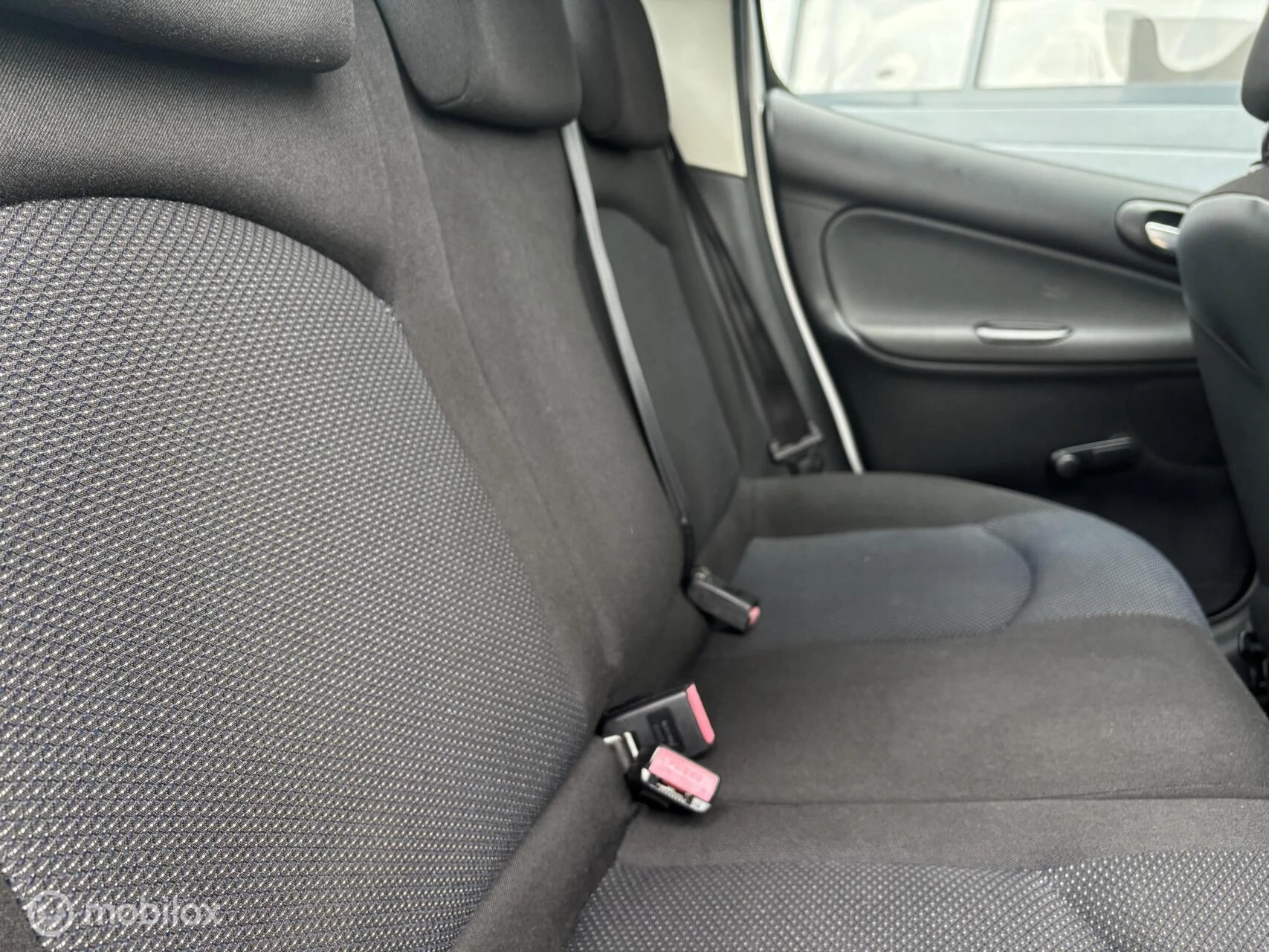 Hoofdafbeelding Peugeot 206