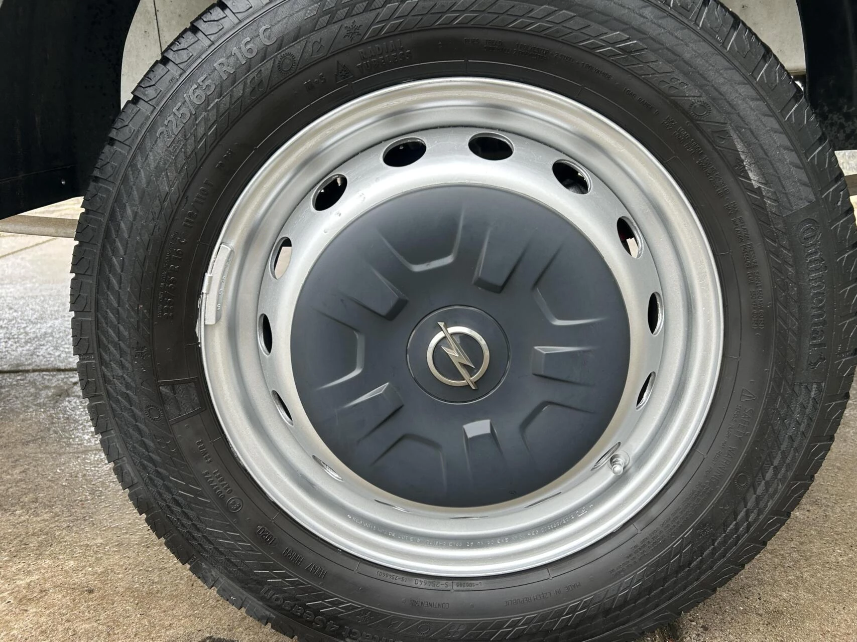 Hoofdafbeelding Opel Movano