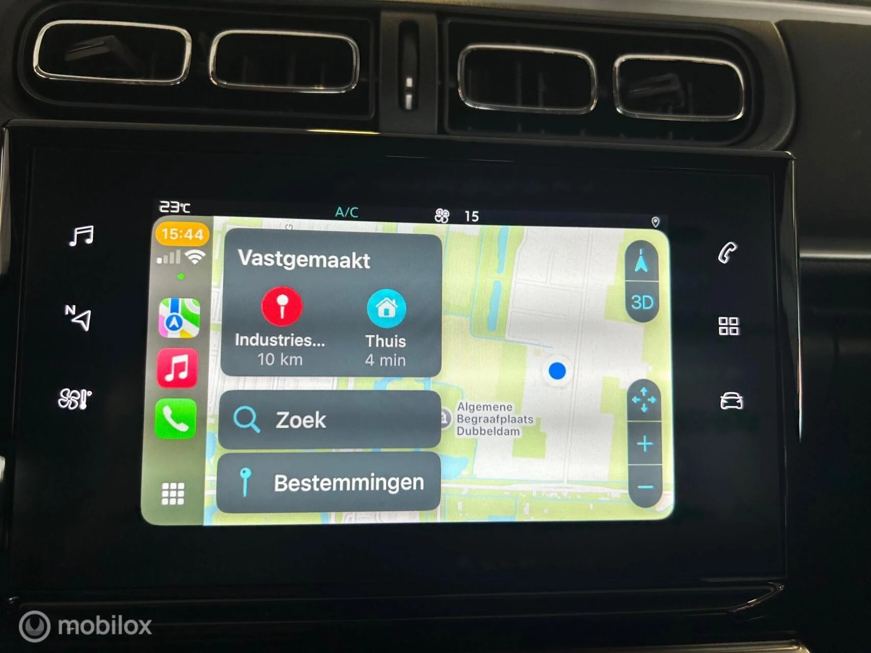Hoofdafbeelding Citroën C3