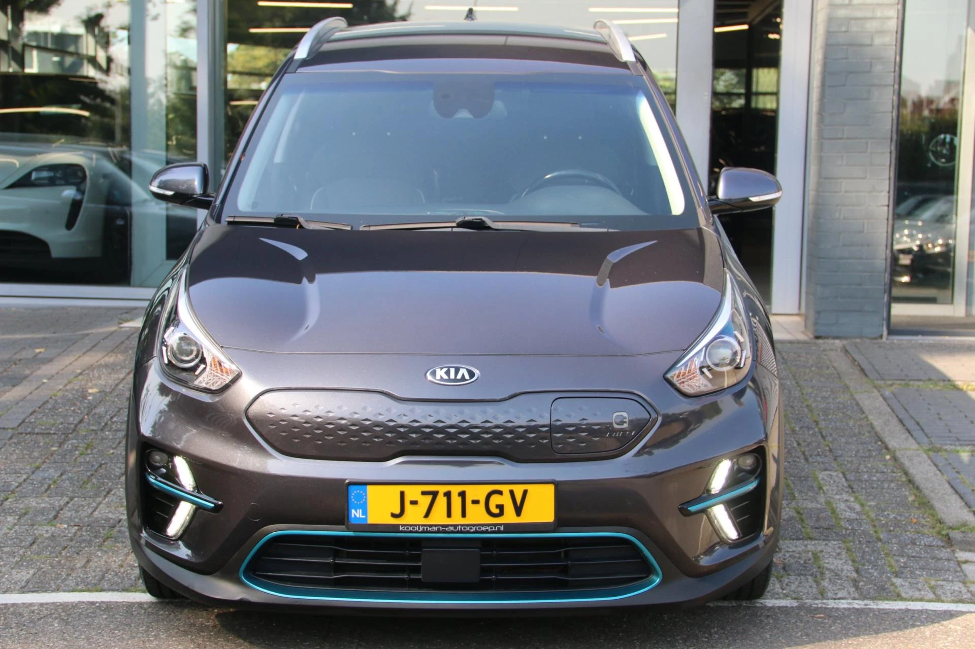 Hoofdafbeelding Kia e-Niro