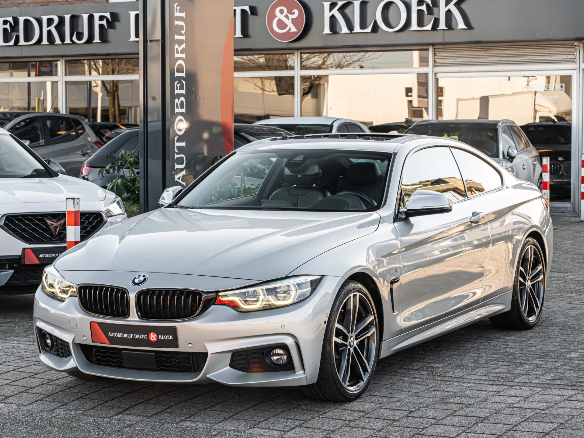 Hoofdafbeelding BMW 4 Serie