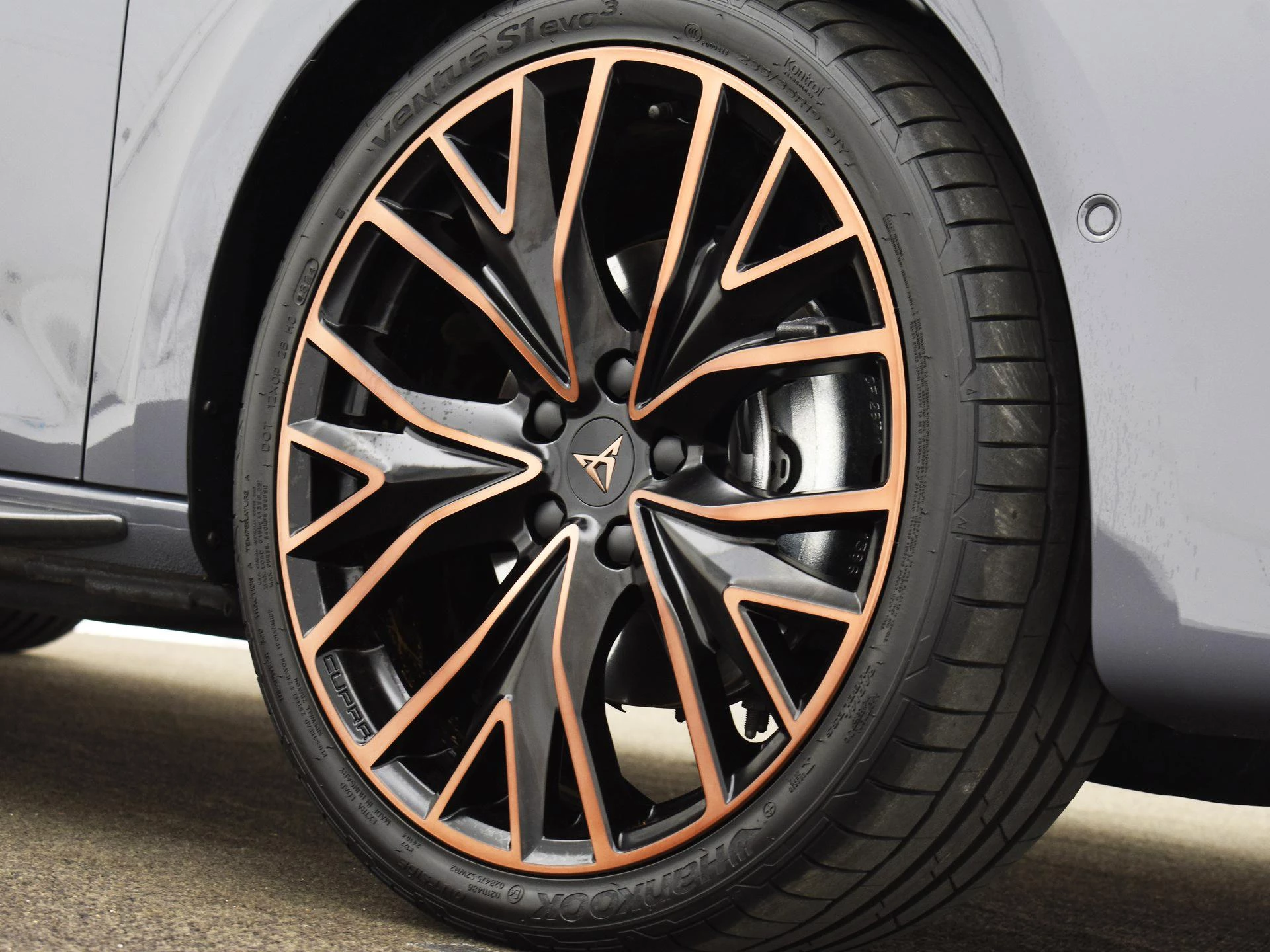 Hoofdafbeelding CUPRA Leon