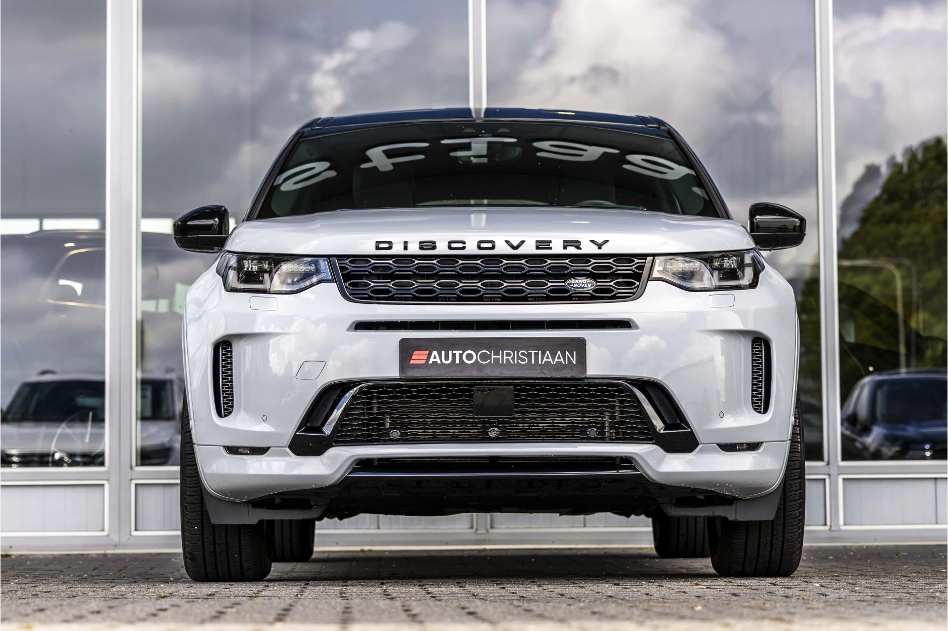 Hoofdafbeelding Land Rover Discovery Sport
