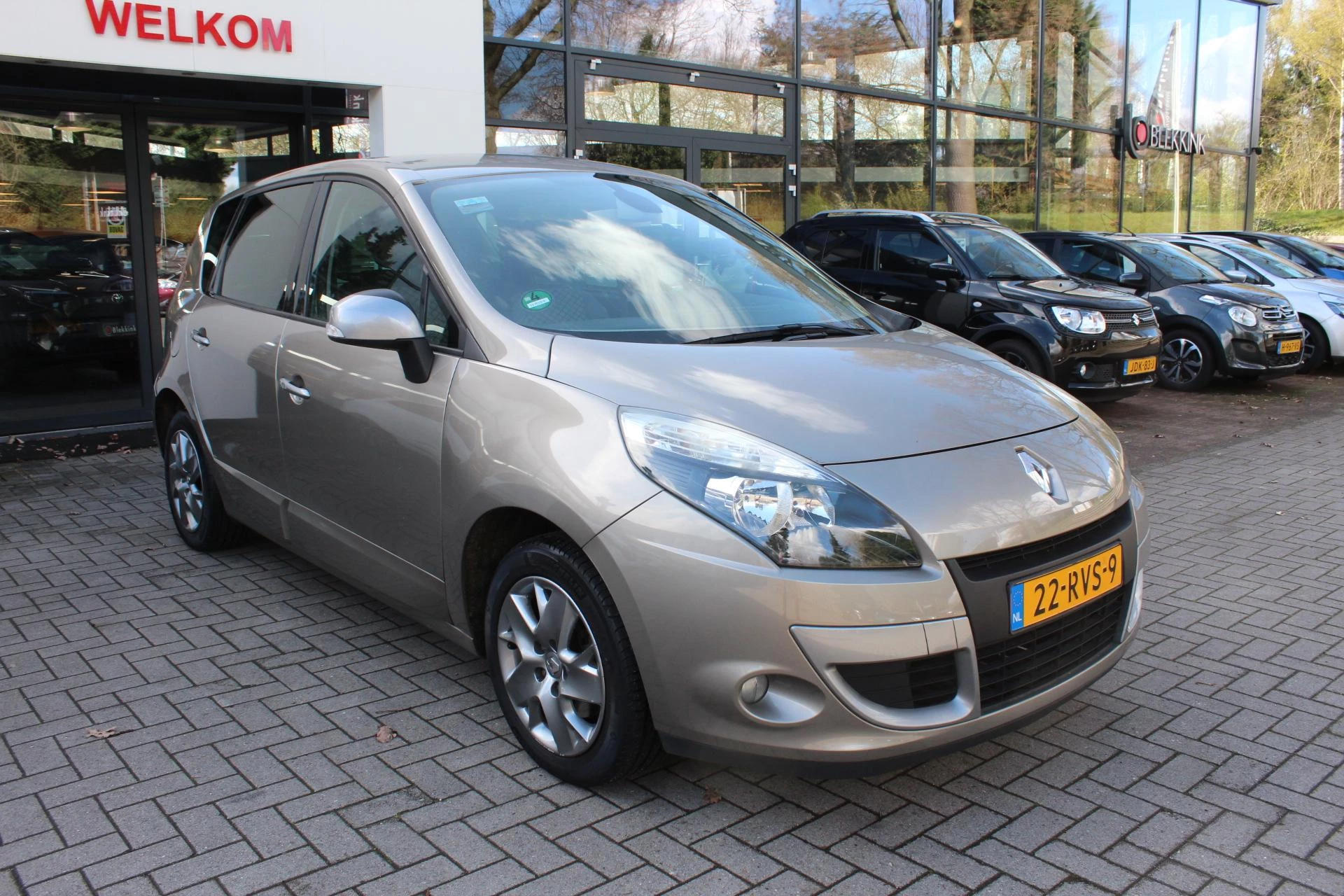 Hoofdafbeelding Renault Scénic