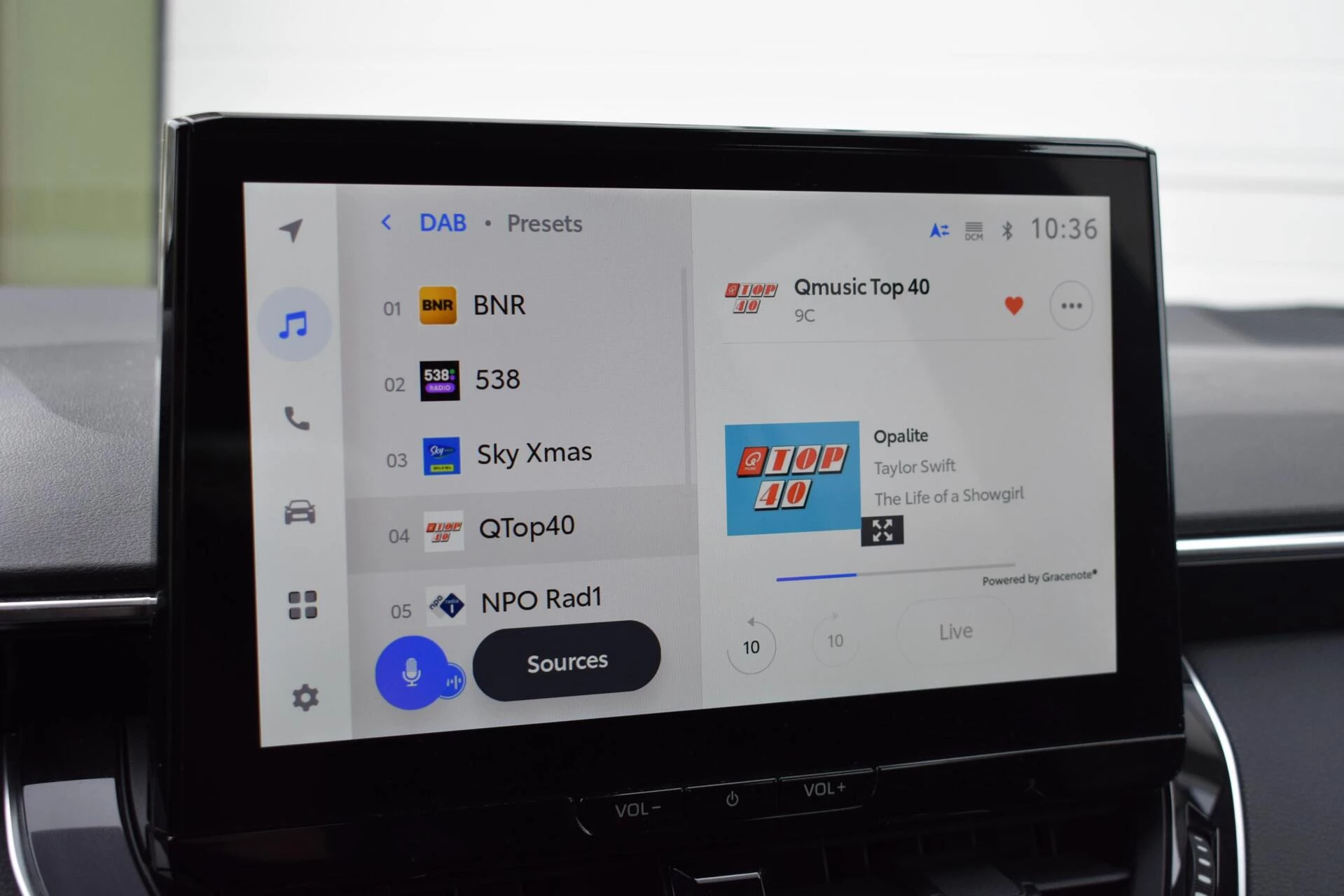 Hoofdafbeelding Toyota Corolla Touring Sports