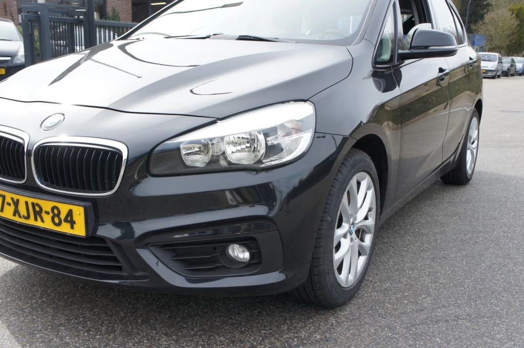 Hoofdafbeelding BMW 2 Serie