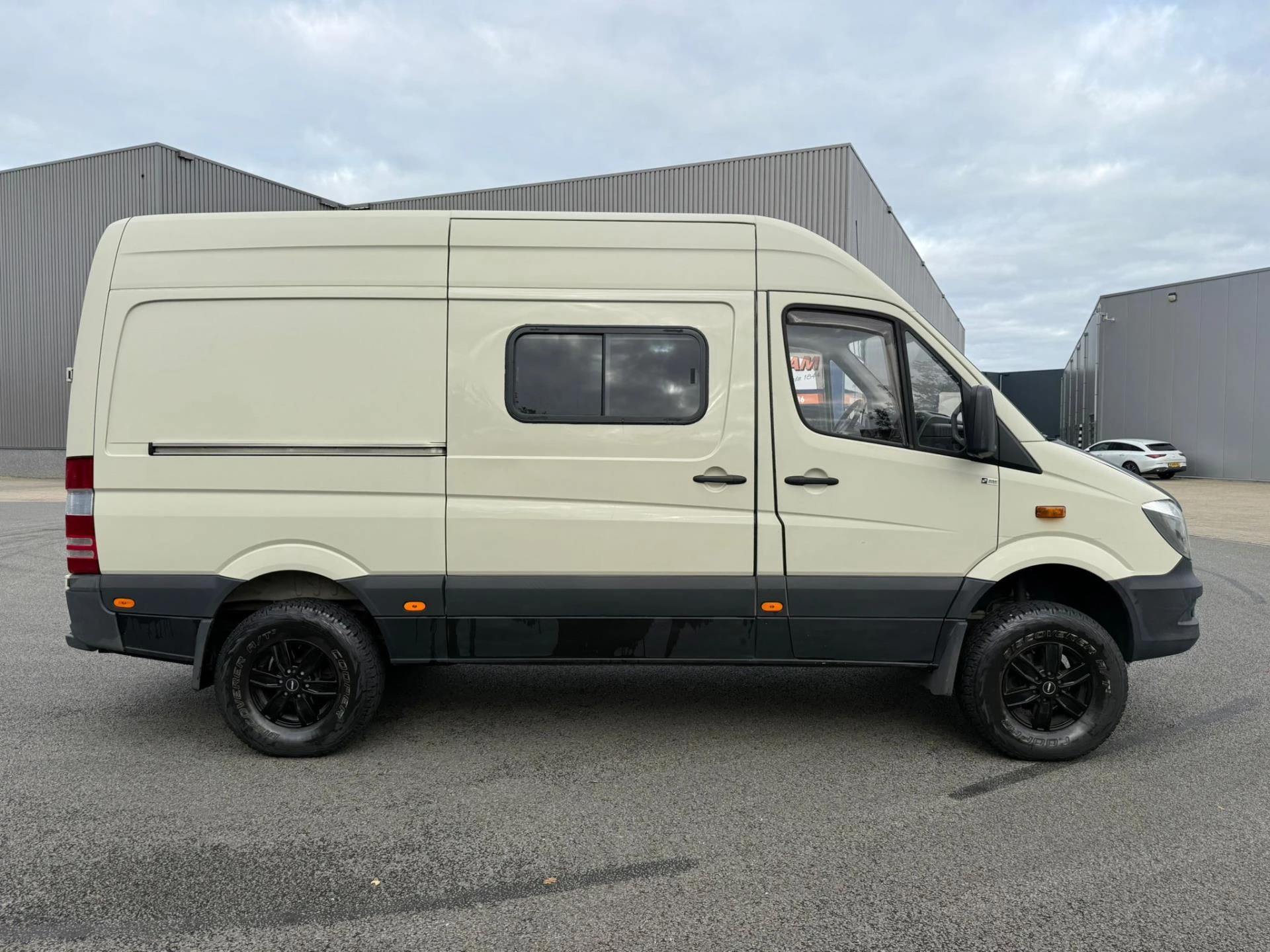 Hoofdafbeelding Mercedes-Benz Sprinter