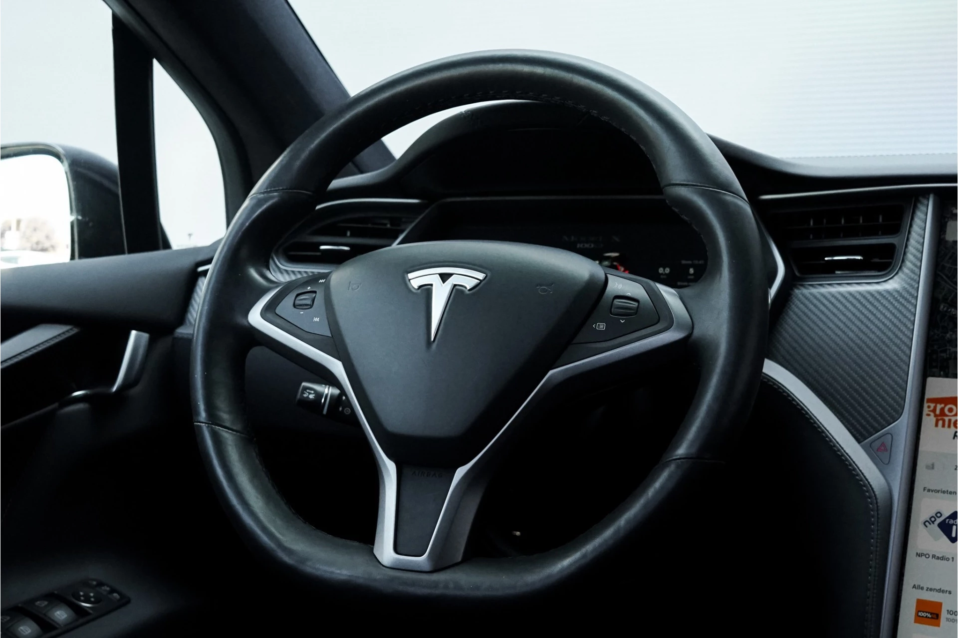 Hoofdafbeelding Tesla Model X