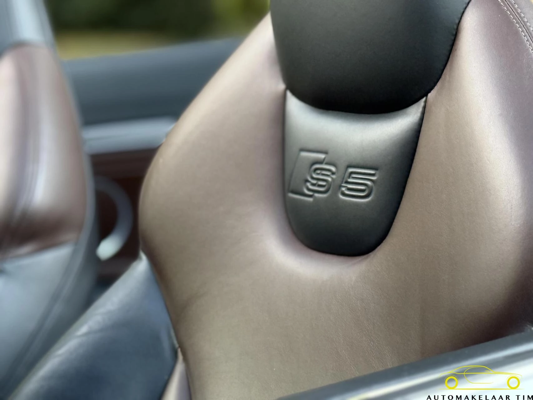 Hoofdafbeelding Audi S5