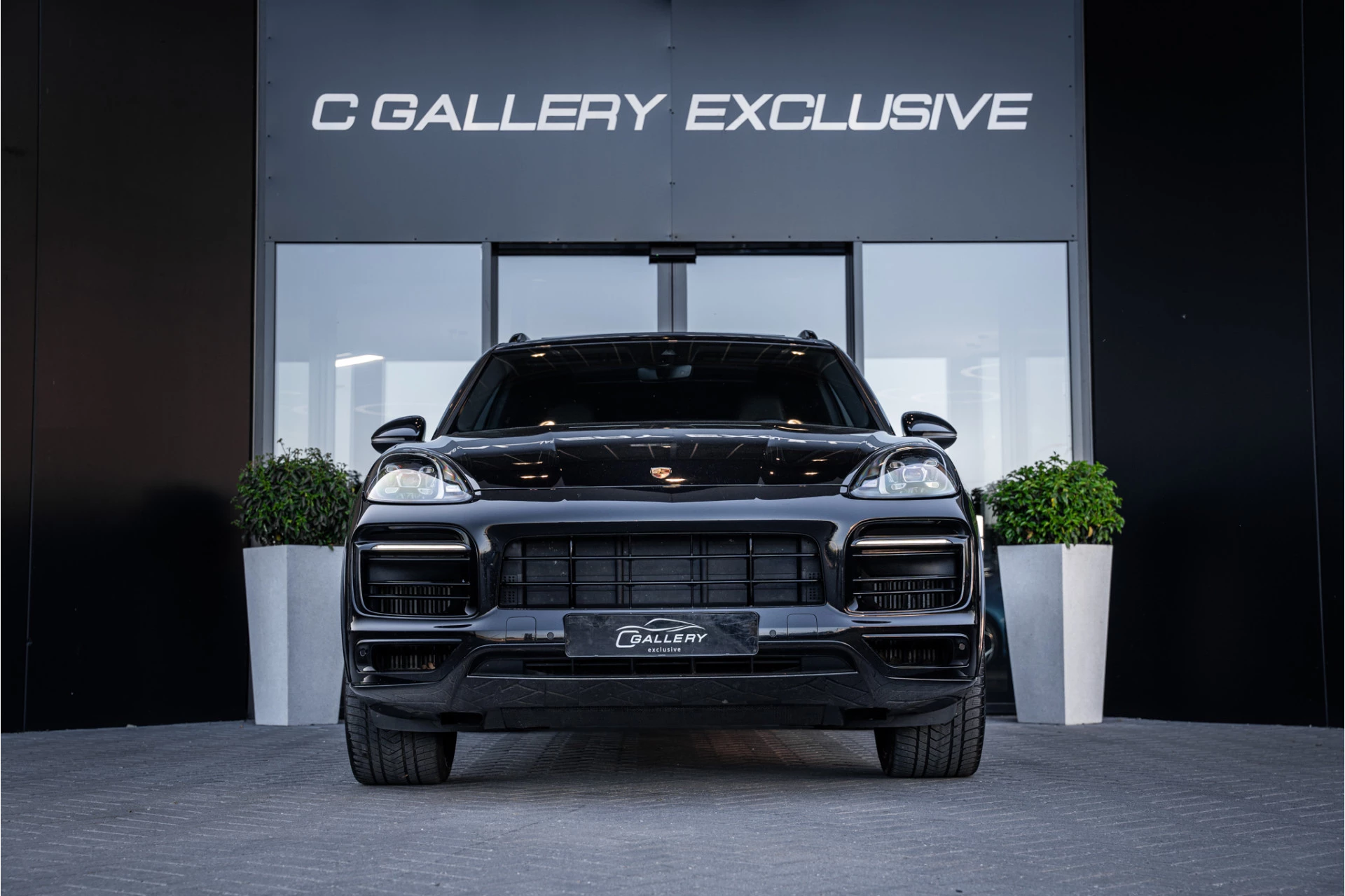 Hoofdafbeelding Porsche Cayenne