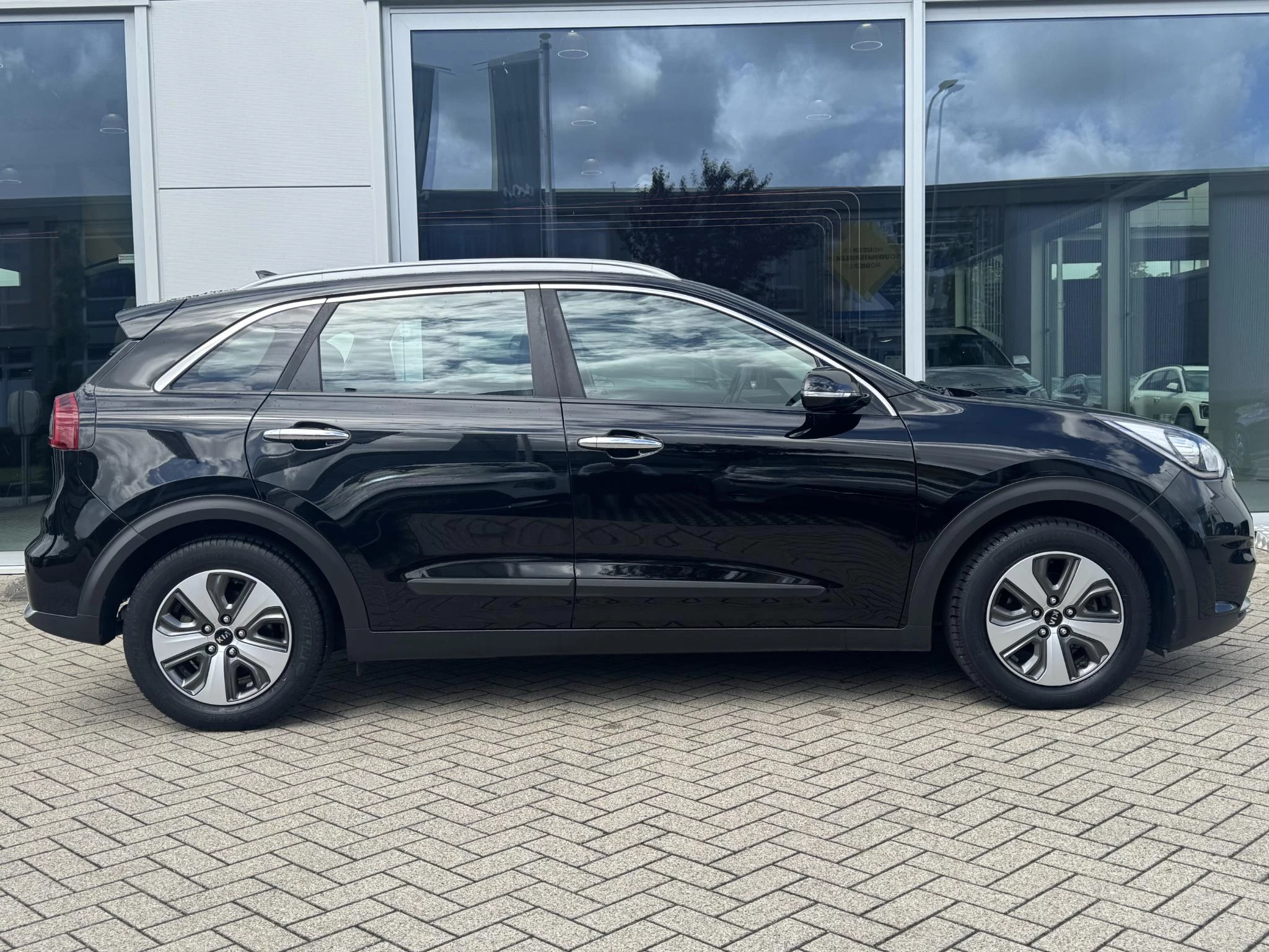 Hoofdafbeelding Kia Niro