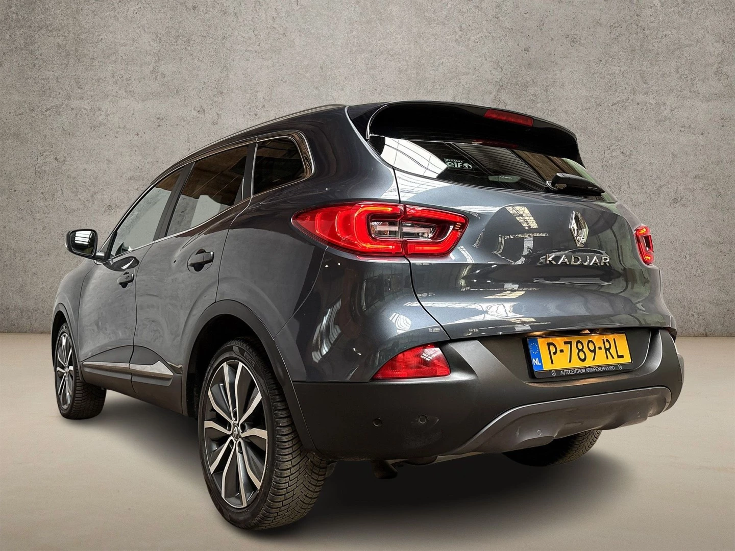 Hoofdafbeelding Renault Kadjar