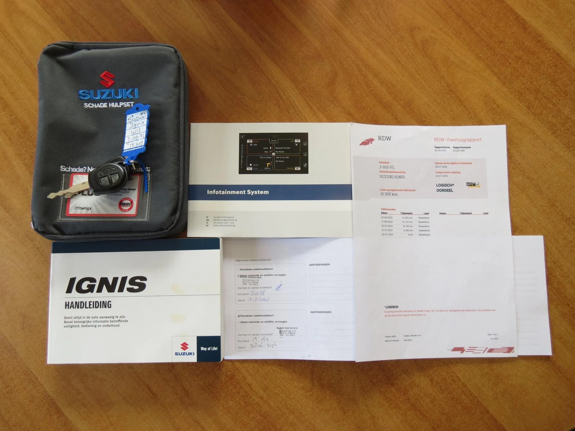 Hoofdafbeelding Suzuki Ignis