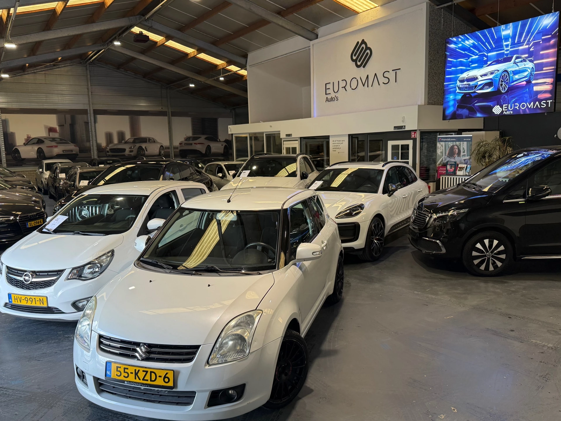 Hoofdafbeelding Suzuki Swift
