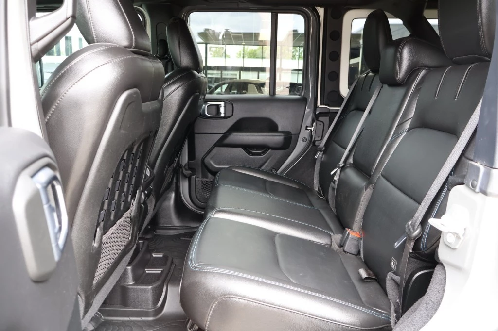 Hoofdafbeelding Jeep Wrangler