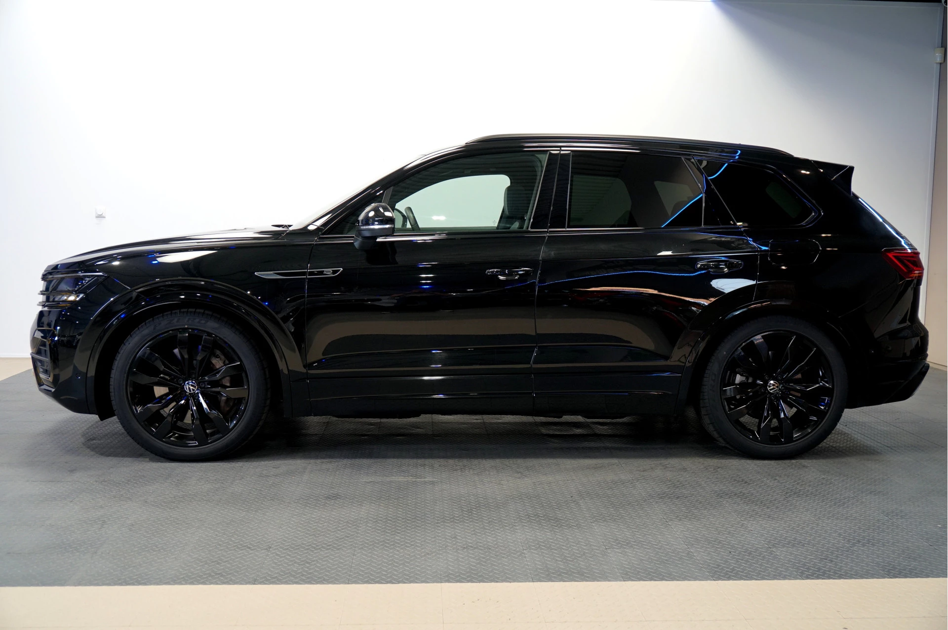 Hoofdafbeelding Volkswagen Touareg