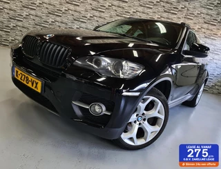 BMW X6 xDrive50i Executive *408PK*Camera*Trekhaak*HUD!