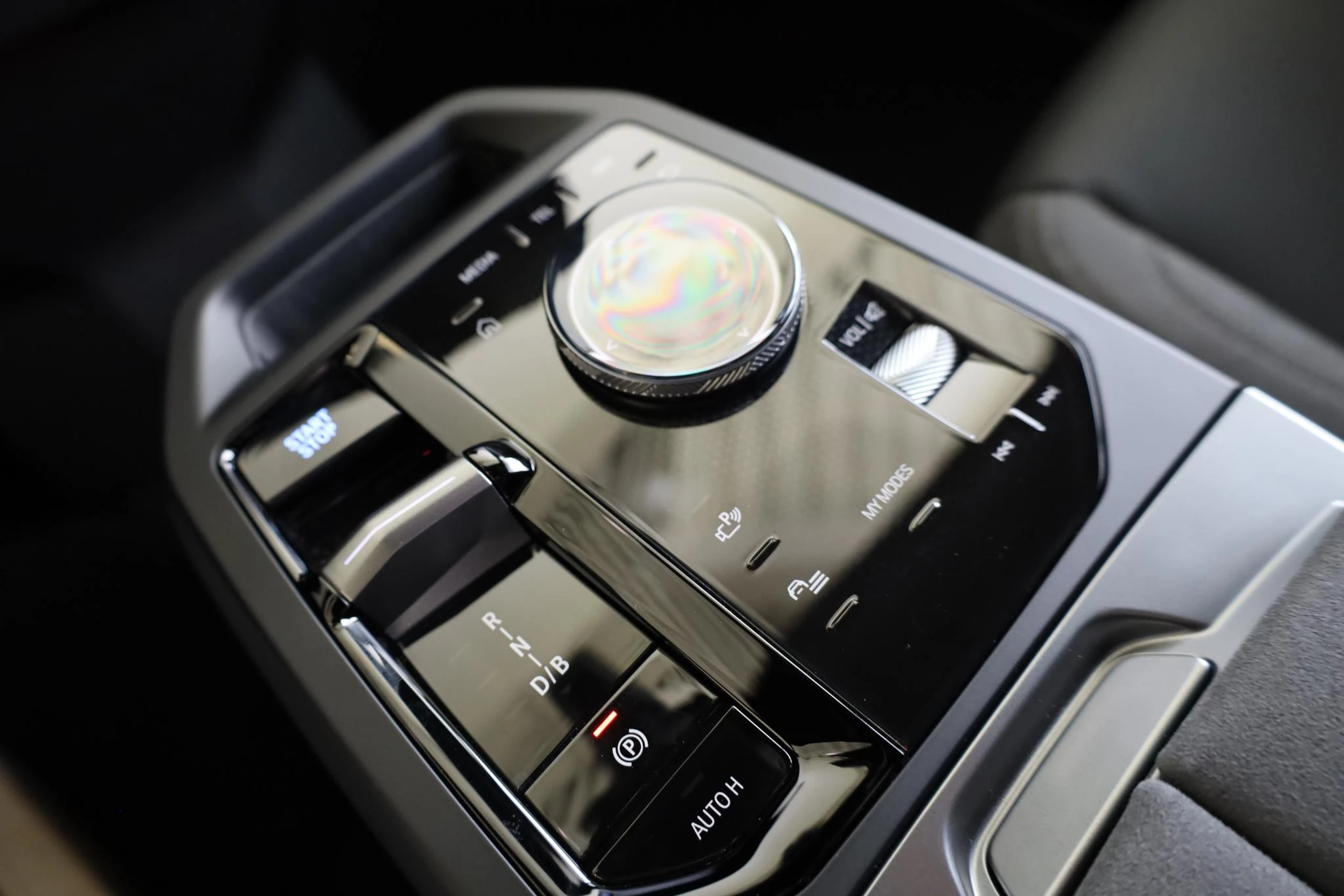 Hoofdafbeelding BMW iX