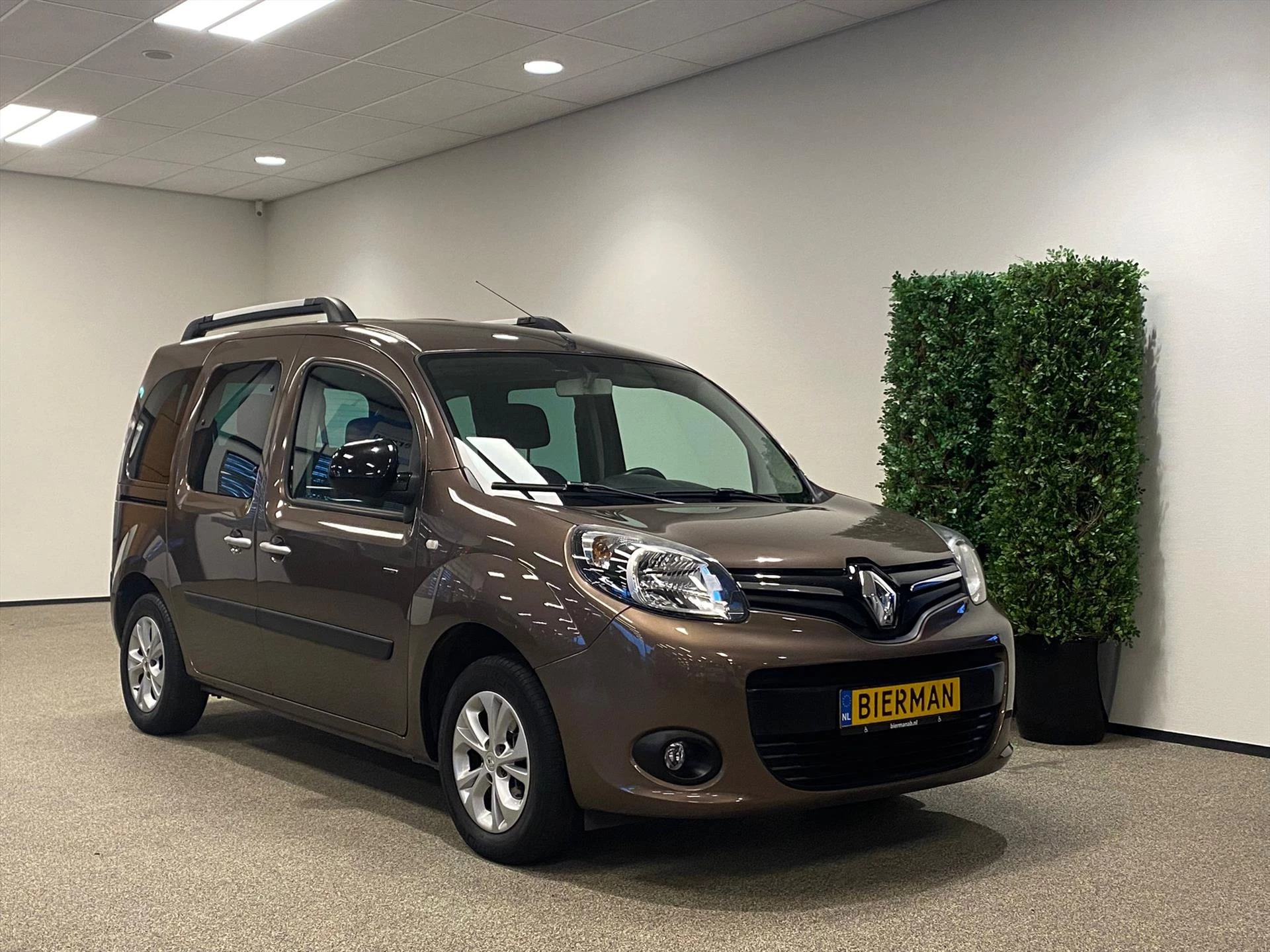 Hoofdafbeelding Renault Kangoo