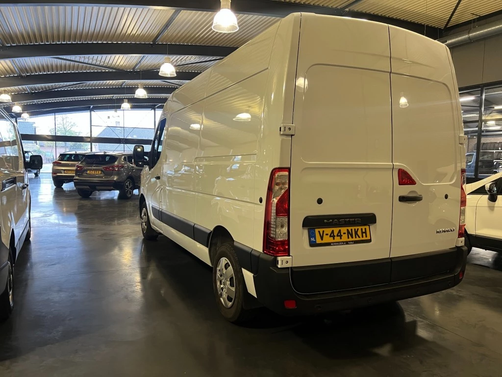Hoofdafbeelding Renault Master