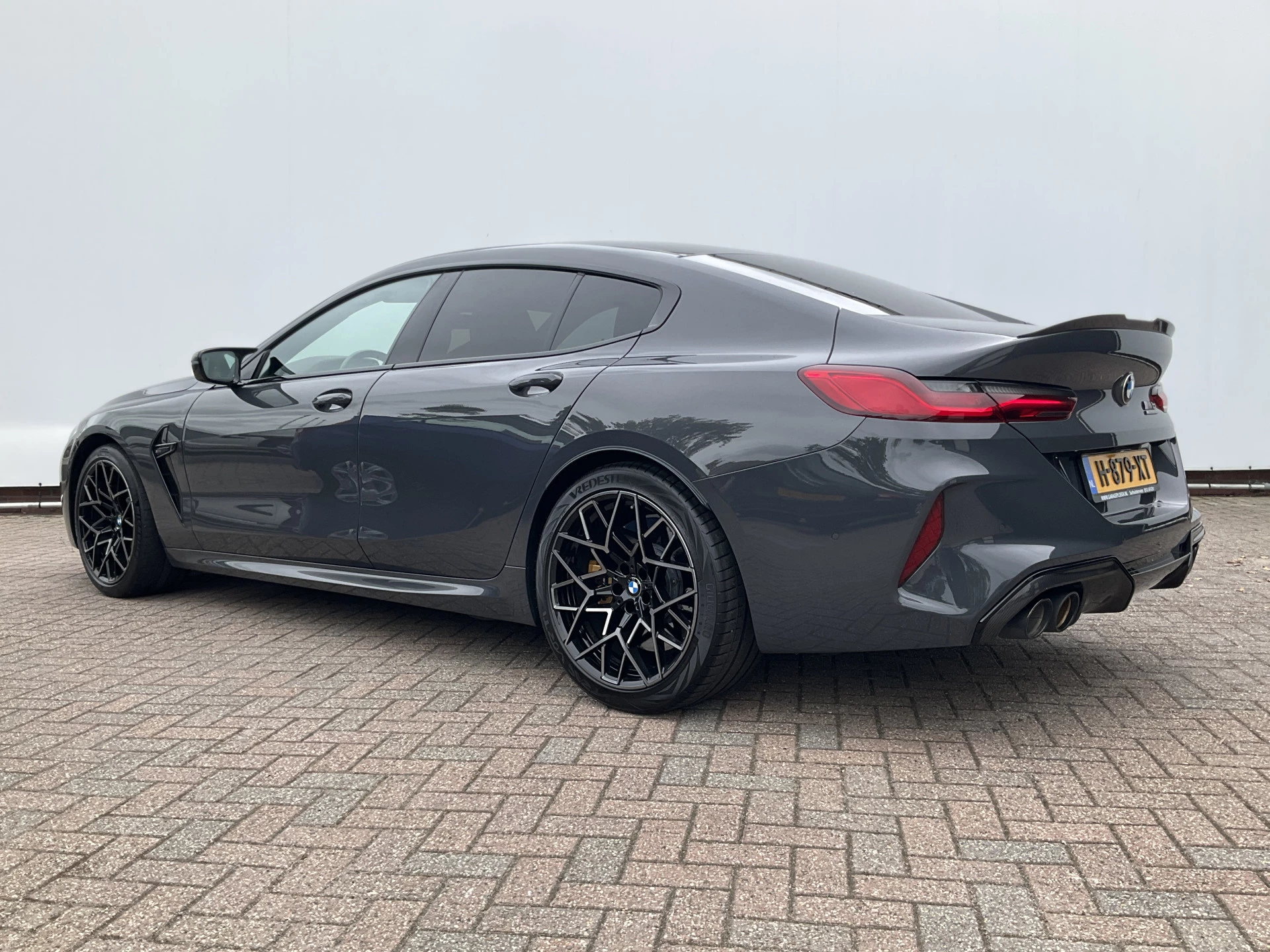 Hoofdafbeelding BMW M8