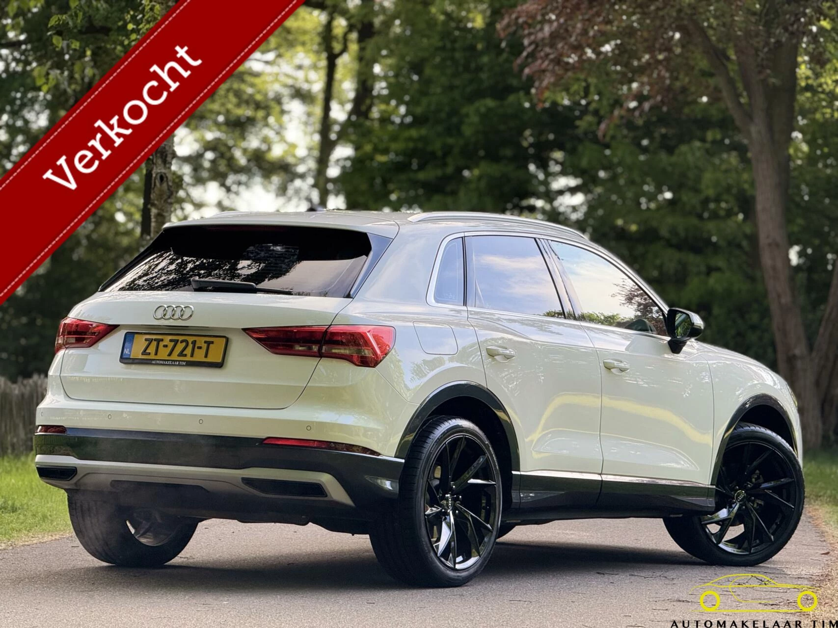Hoofdafbeelding Audi Q3