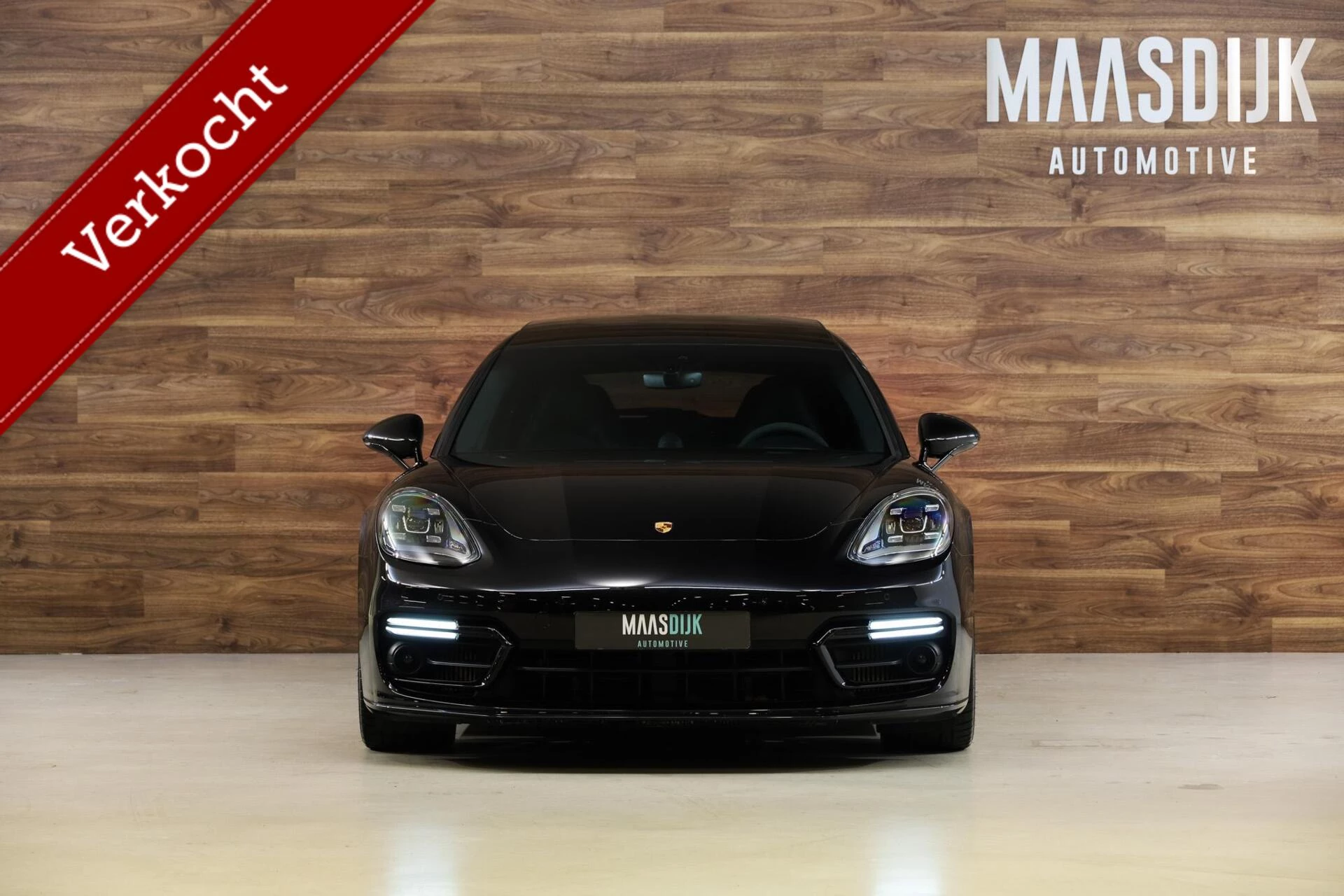 Hoofdafbeelding Porsche Panamera