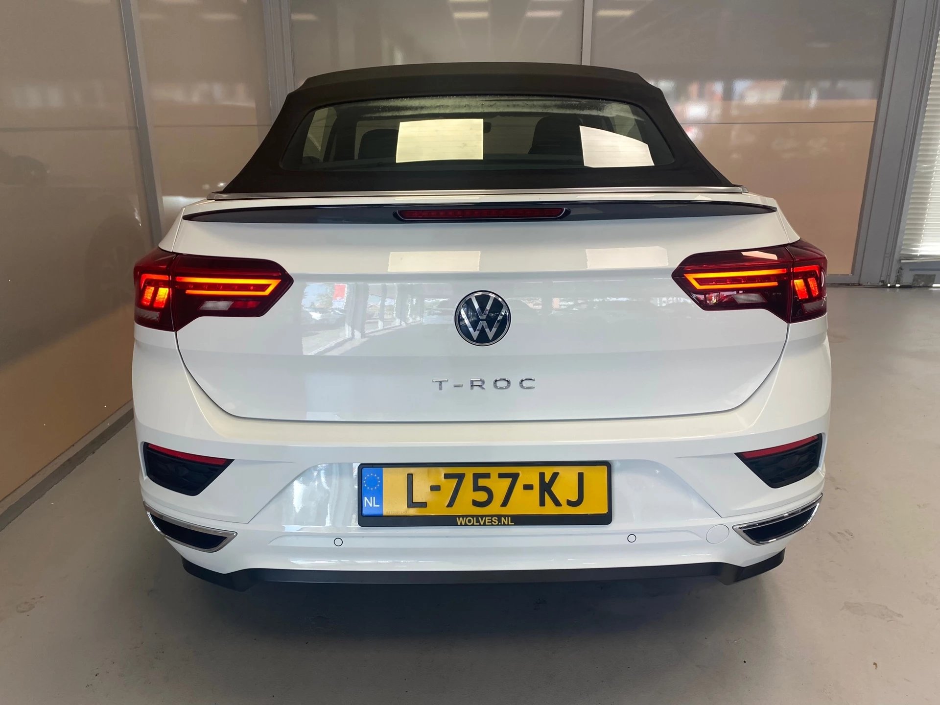 Hoofdafbeelding Volkswagen T-Roc