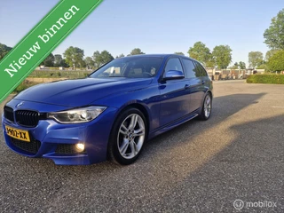 BMW 3-serie Touring 320i M Sport nieuwstaat!