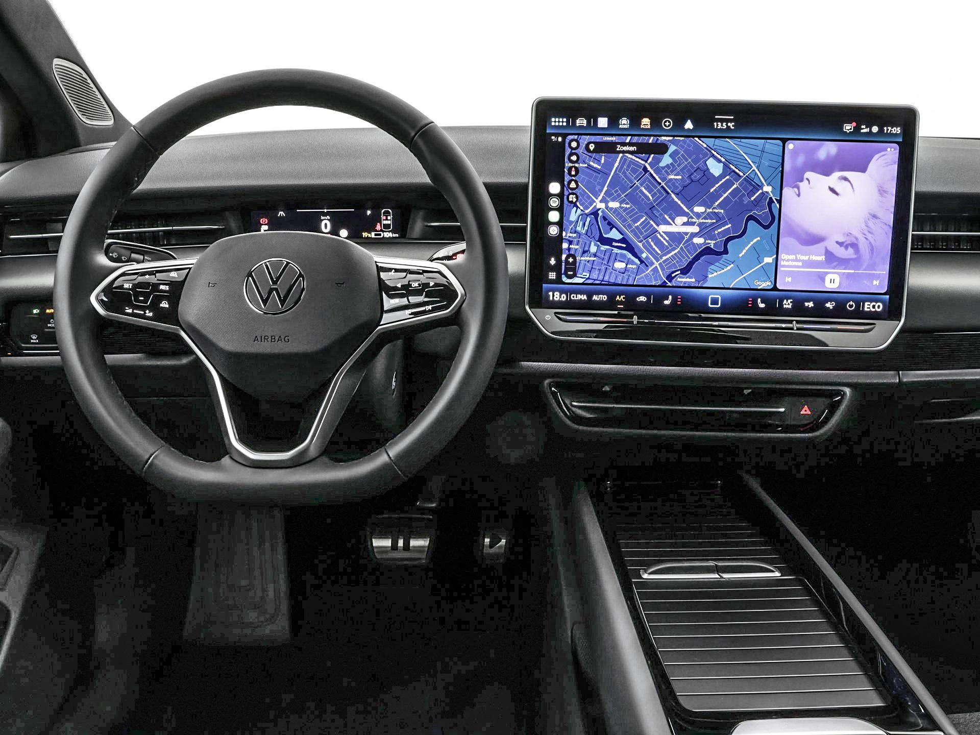 Hoofdafbeelding Volkswagen ID.7