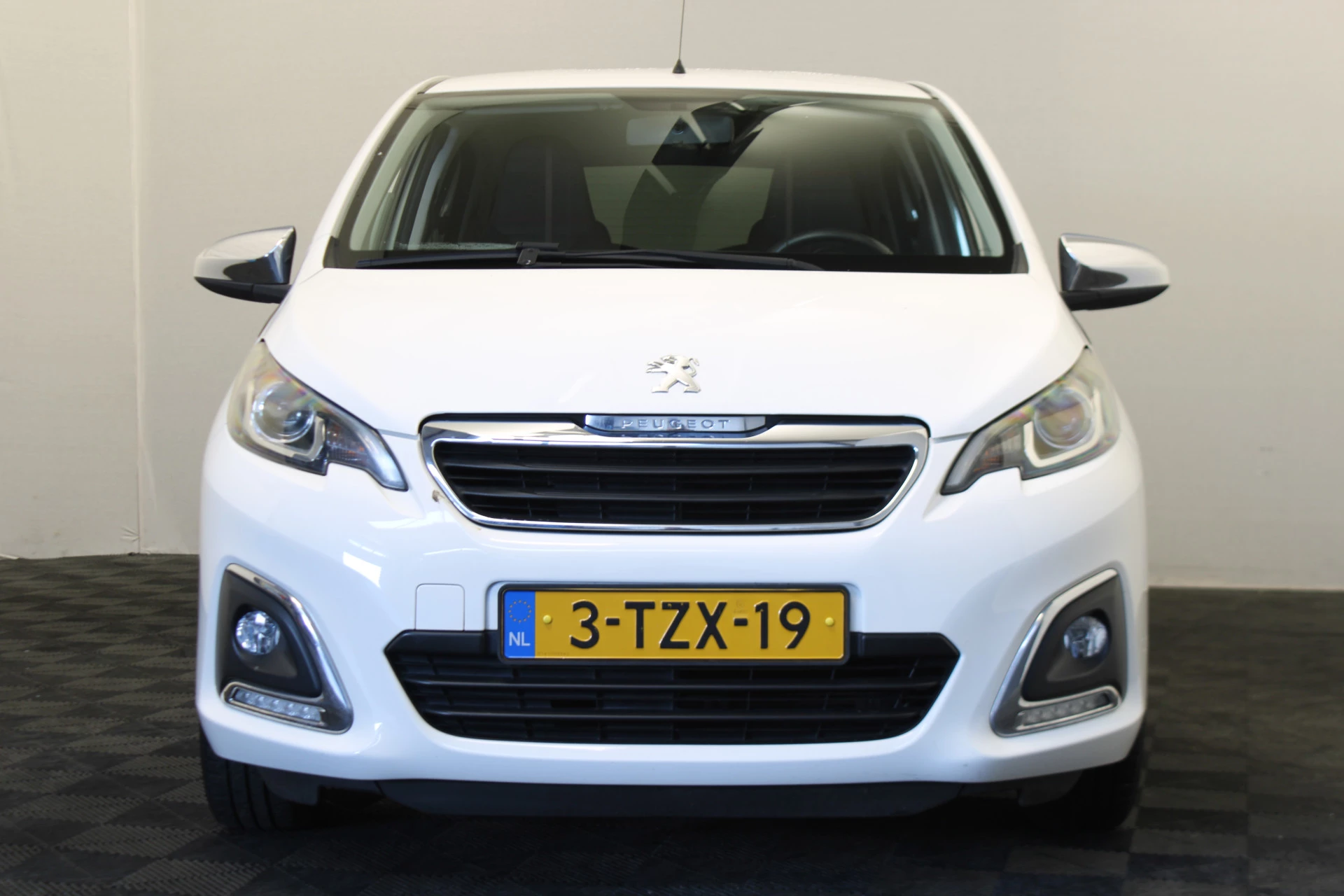 Hoofdafbeelding Peugeot 108