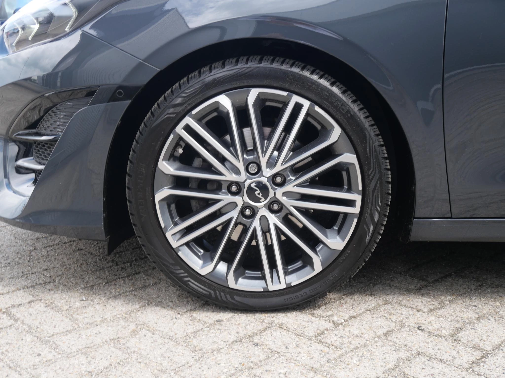 Hoofdafbeelding Kia Ceed Sportswagon