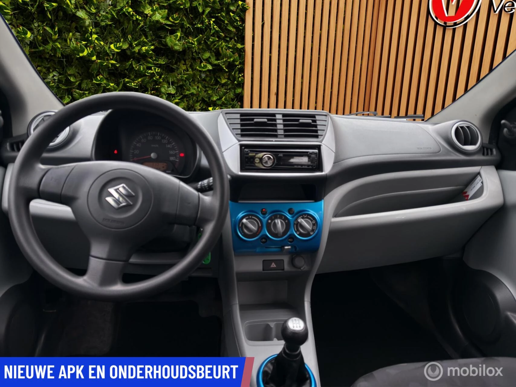 Hoofdafbeelding Suzuki Alto