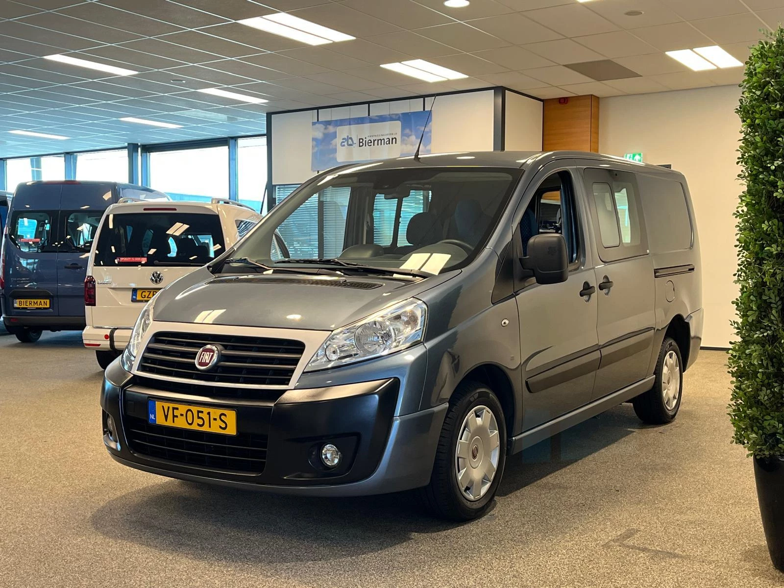 Hoofdafbeelding Fiat Scudo