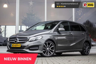 Mercedes-Benz B-Klasse 180 Ambition | Automaat | Trekhaak | NL Auto | 18" | LED