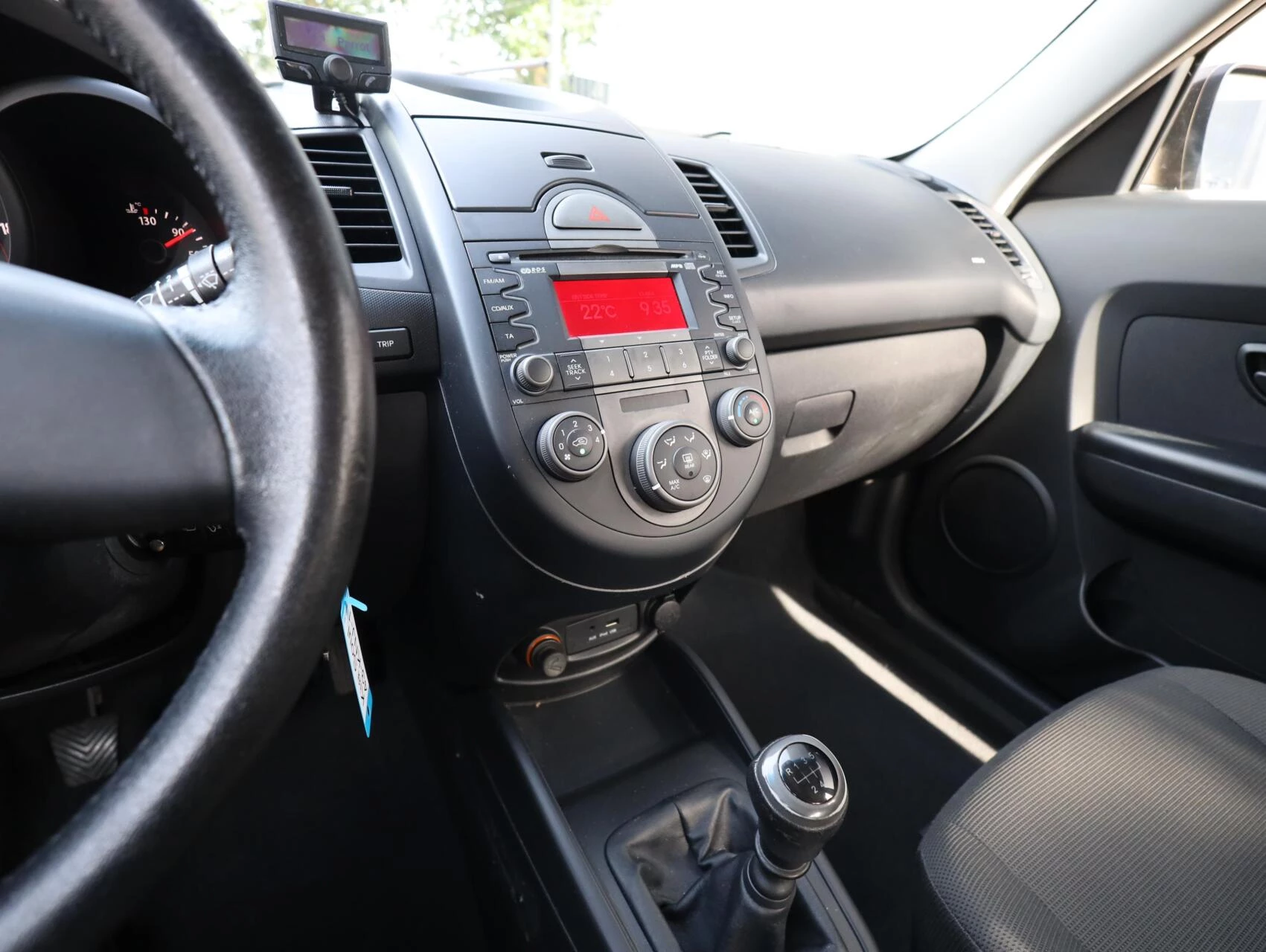 Hoofdafbeelding Kia Soul