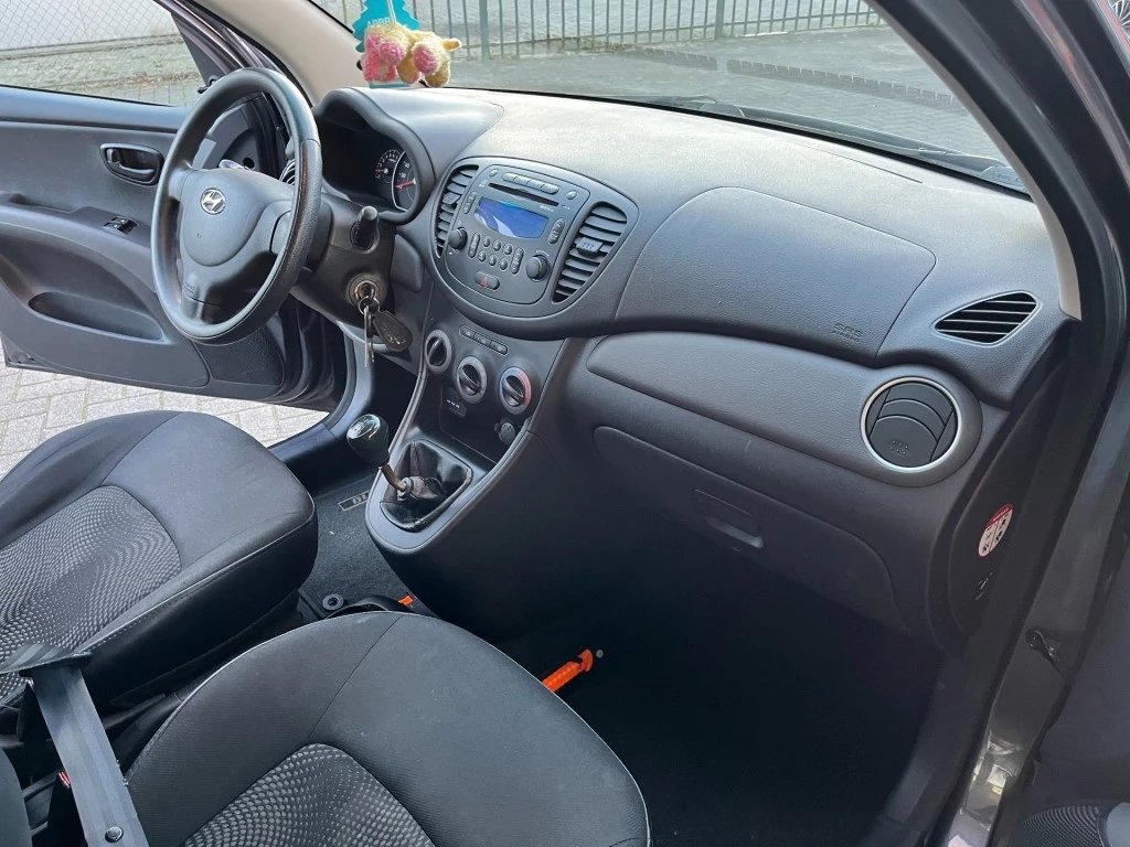 Hoofdafbeelding Hyundai i10
