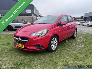 Hoofdafbeelding Opel Corsa Opel Corsa 1.4 Favourite