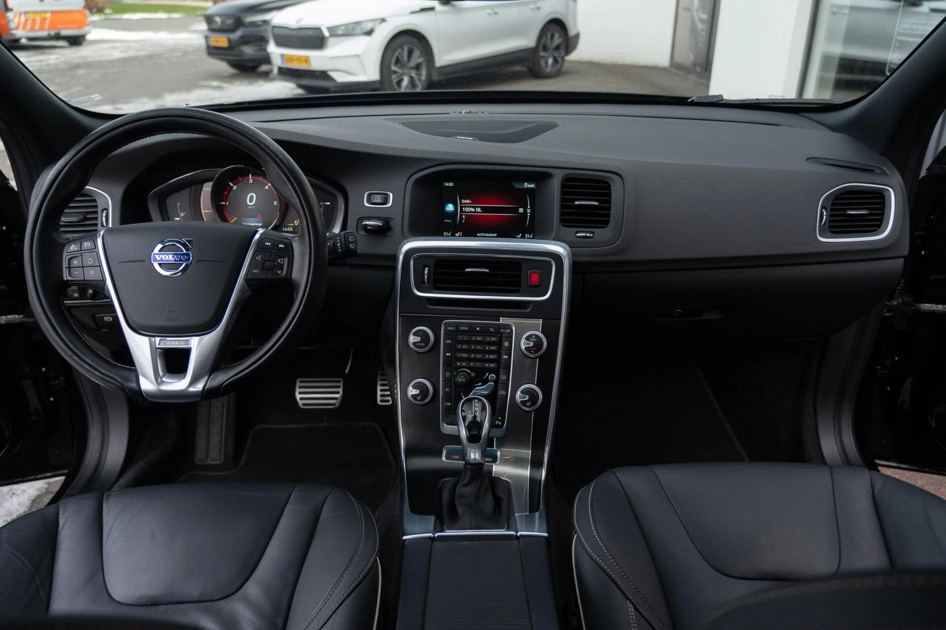 Hoofdafbeelding Volvo V60