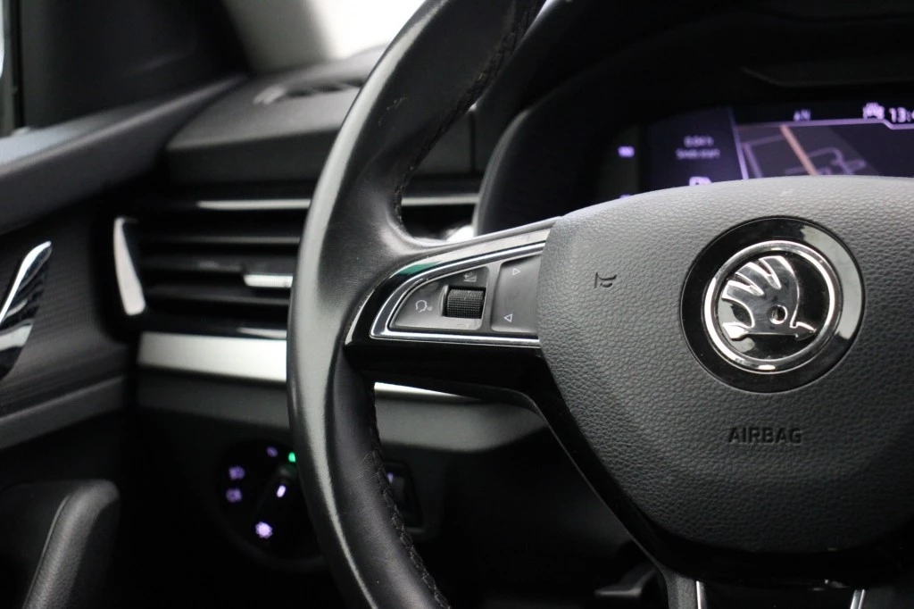 Hoofdafbeelding Škoda Scala