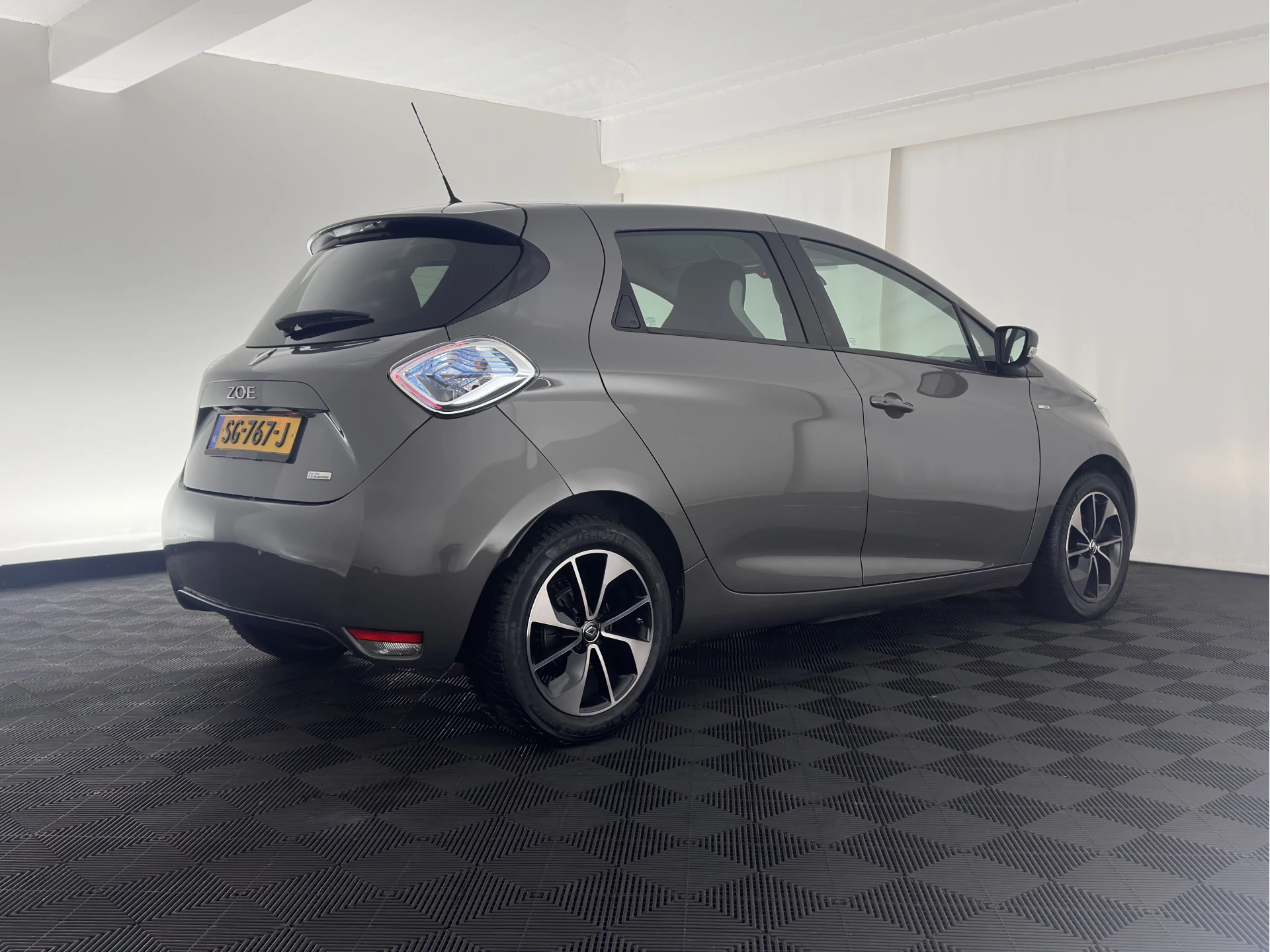 Hoofdafbeelding Renault ZOE