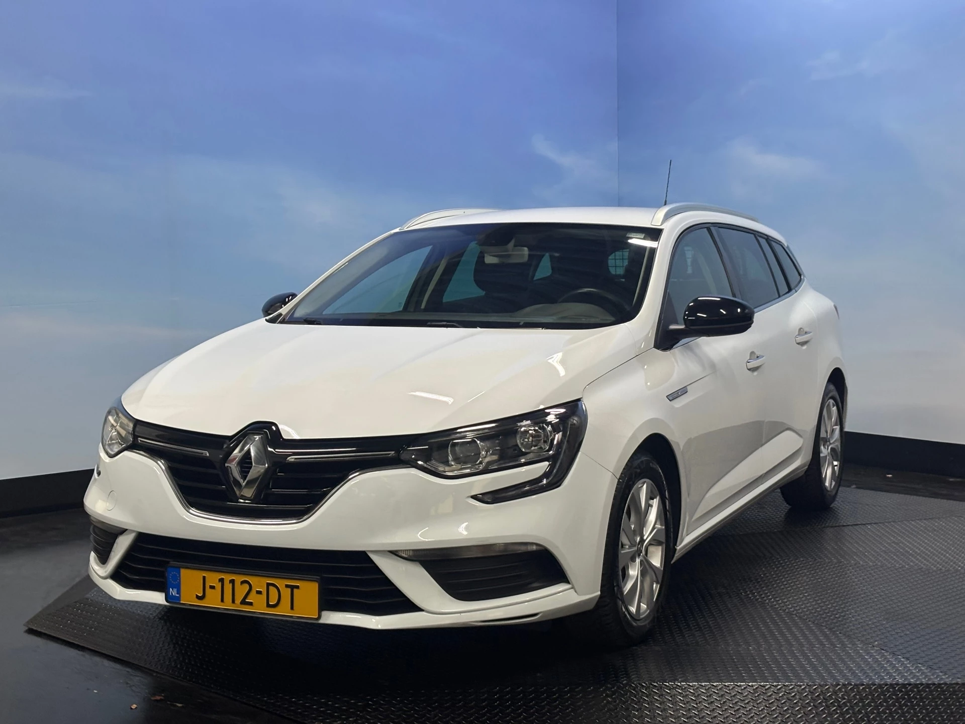 Hoofdafbeelding Renault Mégane Estate
