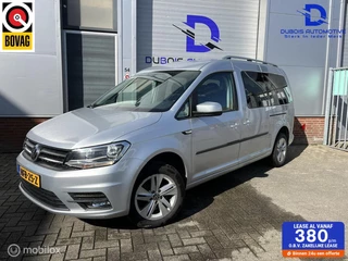 Volkswagen Caddy Maxi 1.4 TSI 7P|TREKHAAK|NAVI|CRUISE|CLIMA